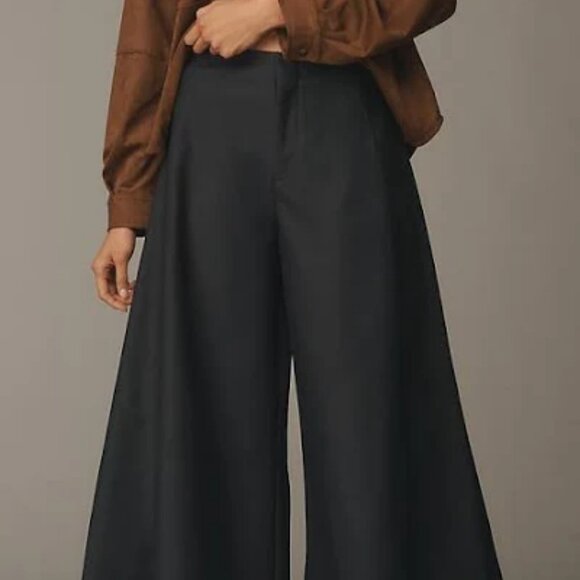Maeve A-Line Palazzo Pants - Picture 3 of 6